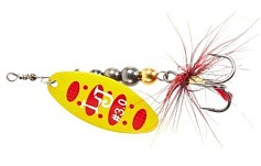 Вращающаяся Блесна Lucky John Shelt Blade №3 12 гр 010   LJSB03-010 — цена и наличие в каталоге