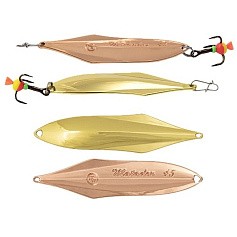 Зимняя Блесна ECOPRO Matador 4 гр 45 мм G/C   EPVJLMR45GC — цена и наличие в каталоге