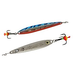 Зимняя Блесна Ecopro Shprot 18 гр 90 мм BRS   EPVJSH90BRS — цена и наличие в каталоге