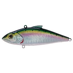 Воблер Strike Pro Euro Vibe Floater 80 692-713-RP Pacific Sardine 15 гр   SP-027#692-713-RP — цена и наличие в каталоге