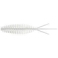 Силиконовая приманка Libra Lures Turbo Worm 56 56 мм 8 шт 004   TW56-004 — варианты, разновидности модели