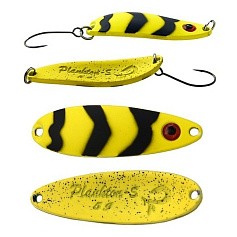 Колеблющаяся Блесна LureMax Plankton-S 5 5 гр 40 мм 25   LSPS40/5-25 — цена и наличие в каталоге