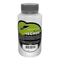 Ароматизатор Greenfishing Booster Bait  200 мл   чеснок — цена и наличие в каталоге
