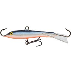 Балансир Rapala Jigging Rap 05 SSD 9 гр 50 мм   W05-SSD — цена и наличие в каталоге