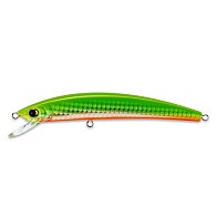 Воблер Yo-Zuri Crystal Minnow 90F HCL Chartreuse 7,5 гр   R1123-HCL — варианты, разновидности модели