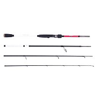 Спиннинг Lucky John Vanrex Travel 804MF 244 см 7 - 28 гр    LJVA-804MF — варианты, разновидности модели