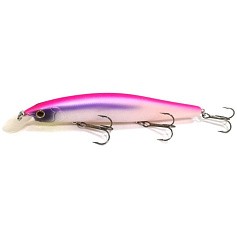 Воблер Daiwa Steez Minnow 125SP-SR Mat Pink Purple 19 гр — цена и наличие в каталоге