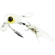 Воблер Jackall Micro Tappy 54F Bone 4,8 гр — варианты, разновидности модели