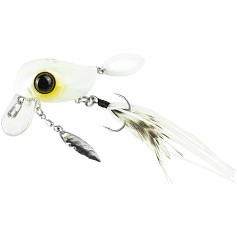 Воблер Jackall Micro Tappy 54F Bone 4,8 гр — цена и наличие в каталоге