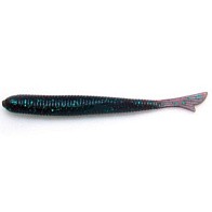 Силиконовая приманка Bait Breath U30 Fish Tail 1.5 40 мм 14 шт 156 Junebug/Green — варианты, разновидности модели