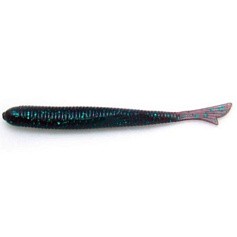 Силиконовая приманка Bait Breath U30 Fish Tail 1.5 40 мм 14 шт 156 Junebug/Green — цена и наличие в каталоге