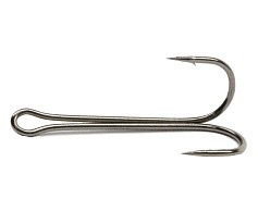 Крючок Двойной Kosadaka V-Double №2/0 40 шт Bn   2077BN2-2/0 — цена и наличие в каталоге