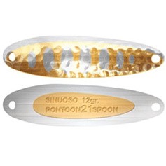 Колеблющаяся Блесна Pontoon 21 Sinuoso 14 14 гр 65 мм C02-001   P21-SP-SIN-14-C02-001 — цена и наличие в каталоге