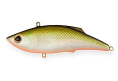 Воблер Strike Pro Rattle-N-Shad 75 612T Natural Shad Silver 11 гр   JL-027S#612T — цена и наличие в каталоге