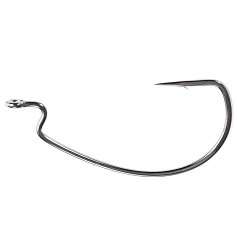 Крючок Офсетный Gamakatsu Worm Offset EWG SL Hooks Black №6/0 3 шт    146844-006 — цена и наличие в каталоге