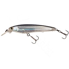 Воблер Yo-Zuri 3DS Minnow 100SP HMT 17 гр   F1157-HMT — цена и наличие в каталоге