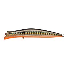Воблер Strike Pro Darter-R Queen 100 613-713 Black Back Smoked OB 10,5 гр   JL-191F#613-713 — цена и наличие в каталоге