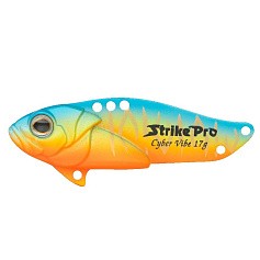 Цикада Strike Pro Cyber Vibe 55 17 гр Bullfinch Mat Tiger   JG-005D#A252S — цена и наличие в каталоге