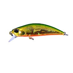 Воблер DUO Spearhead Ryuki 50S ADA4059 Green Gold OB 4,5 гр   DUO-30964 — цена и наличие в каталоге