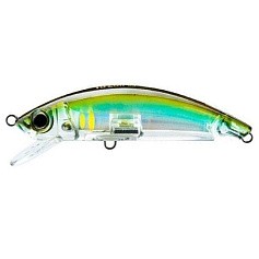 Воблер Yo-Zuri 3D Inshore Minnow 90F HHAY 12,5 гр   R1212-HHAY — цена и наличие в каталоге