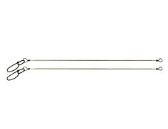 Поводок BFT Stiff Jerkbait Leader 30 см   2 шт   40-BFT-0012 — цена и наличие в каталоге