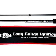Спиннинг Xesta Black Star Hard S910HX 301 см 14 - 60 гр  Long Range Ignition  XBSH-S910HX — варианты, разновидности модели