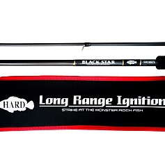 Спиннинг Xesta Black Star Hard S910HX 301 см 14 - 60 гр  Long Range Ignition  XBSH-S910HX — цена и наличие в каталоге