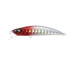 Воблер DUO Spearhead Ryuki 70S SW DHA0574 Holo Red Head GB 9 гр   DUO-51881 — цена и наличие в каталоге