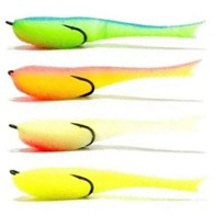 Поролоновая рыбка APS Classic 110 110 мм 4 шт SET-PAL   1045 — варианты, разновидности модели