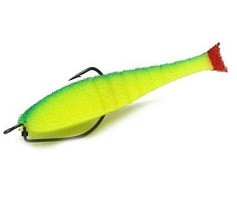 Поролоновая рыбка Lex Porolonium Air OF 12 120 мм 5 шт YGB   A12OF-YGB — цена и наличие в каталоге