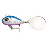 Тейл-спиннер Storm Gomoku Spin 10 гр 50 мм BLPK   GSP10-BLPK — варианты, разновидности модели