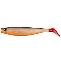 Силиконовая приманка Lucky John Red Tail Shad 5.0in 125 мм 3 шт PG18 3D Series  140427-PG18 — варианты, разновидности модели