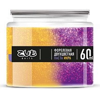 Паста ZUB Форель  Сыр 60 мл  Желтая/Фиолетовая   LWQ033 — варианты, разновидности модели