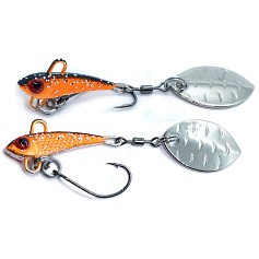 Тейл-спиннер Kosadaka MicroSpin 1.9g 1,9 гр  BOS   MS19-BOS — цена и наличие в каталоге