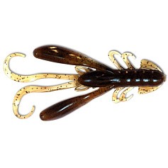 Силиконовая приманка Bait Breath U30 Rush Craw 2 50 мм 8 шт 817 Dark Green Pumpkin/Seed — цена и наличие в каталоге