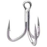 Крючок Тройной BKK Viper-41 №3 8 шт    A-ET-6785 — варианты, разновидности модели