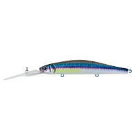 Воблер Strike Pro Inquisitor DR 110SP A210-SBO-RP Rainbow Ghost Wakasagi 18,9 гр   EG-193BL-SP#A210-SBO-RP — варианты, разновидности модели