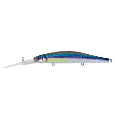 Воблер Strike Pro Inquisitor DR 110SP A210-SBO-RP Rainbow Ghost Wakasagi 18,9 гр   EG-193BL-SP#A210-SBO-RP — цена и наличие в каталоге