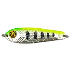 Колеблющаяся Блесна Pontoon 21 Paco 3/8oz 10,5 гр 48 мм S70-040 Chartreuse Yamame   P21-SP-PAC11-S70-040 — цена и наличие в каталоге