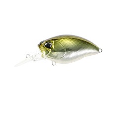 Воблер DUO Realis Crank Kabuki Bottom Rush 48 MR CRA3372 Misty Brown Bait 10,5 гр   DUO-16542 — цена и наличие в каталоге