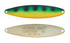 Колеблющаяся Блесна Strike Pro Dragon Double 80M 18 гр 80 мм A45E-GP   ST-07FD#A45E-GP — цена и наличие в каталоге