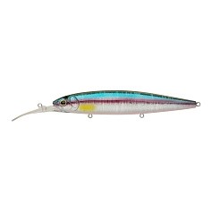 Воблер Strike Pro Bold Deep Diver 130SP A210-SBO-RP Rainbow Ghost Wakasagi 25,7 гр   EG-191L-SP#A210-SBO-RP — цена и наличие в каталоге