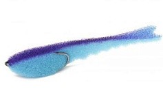 Поролоновая рыбка Lex Porolonium Slug D 10 100 мм 5 шт BLPB   SD10-BLPB — цена и наличие в каталоге