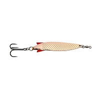 Колеблющаяся Блесна Abu Garcia Toby 28 28 гр 90 мм Copper LF — варианты, разновидности модели