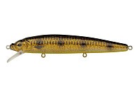 Воблер Strike Pro Alpha Minnow 115 JV009F Spotted Bullhead 12,5 гр   EG-033F#JV009F — варианты, разновидности модели