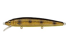 Воблер Strike Pro Alpha Minnow 115 JV009F Spotted Bullhead 12,5 гр   EG-033F#JV009F — цена и наличие в каталоге