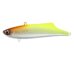 Воблер EverGreen Ocean Fleet Marvie 70 RU03 Orange Head Yellow Back 15 гр — цена и наличие в каталоге