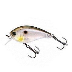Воблер Yo-Zuri 3DB Crank 1.5 Squarebill 60F GZSH 14 гр   R1352-GZSH — цена и наличие в каталоге