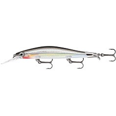 Воблер Rapala Ripstop Deep 12 S 15 гр   RPSD12-S — цена и наличие в каталоге