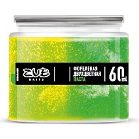 Паста ZUB Форель  Сыр 60 мл  Зеленая/Лайм   LWQ034 — варианты, разновидности модели